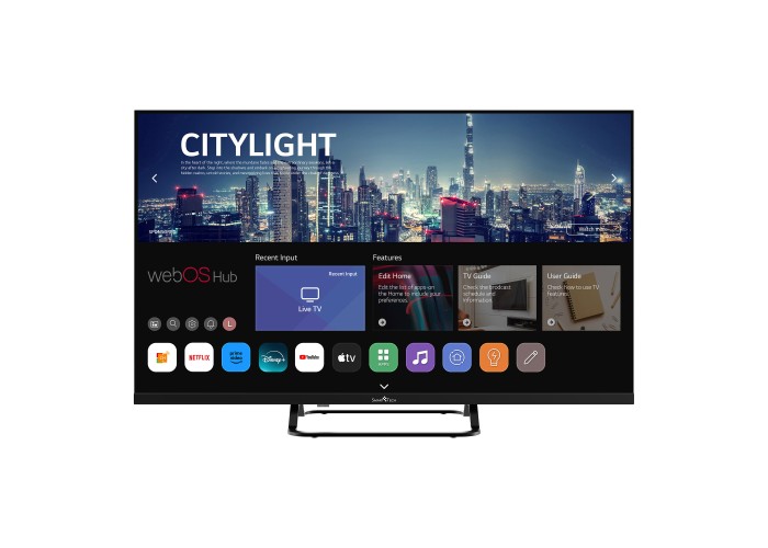 32" 1V HD LED webOS  Smart TV