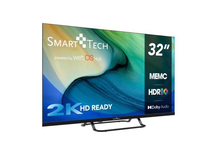 32" 1V HD LED webOS  Smart TV