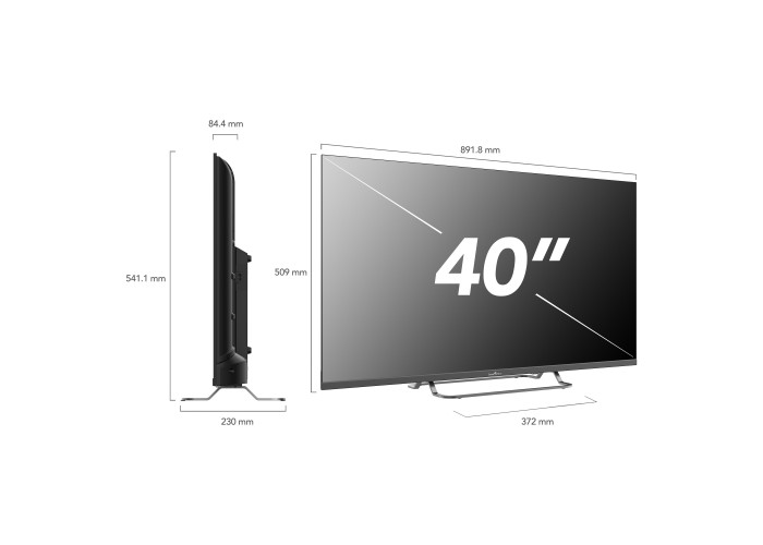 40" 1V FHD Google TV™