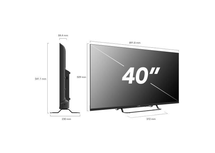 40" 1V3 FHD LED TV