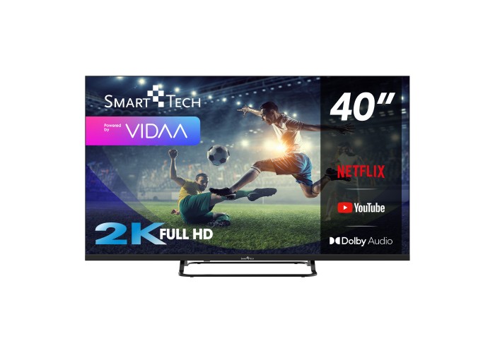 40" 2V FHD LED VIDAA Smart TV