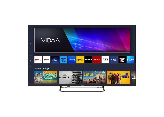 40" 2V FHD LED VIDAA Smart TV