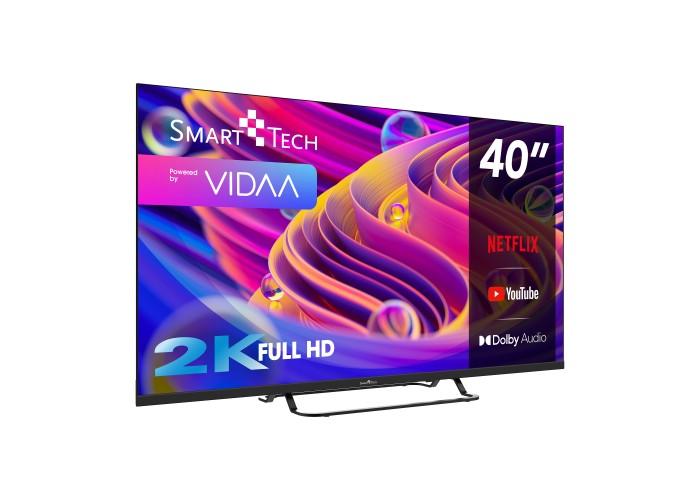 40" 2V FHD LED VIDAA Smart TV