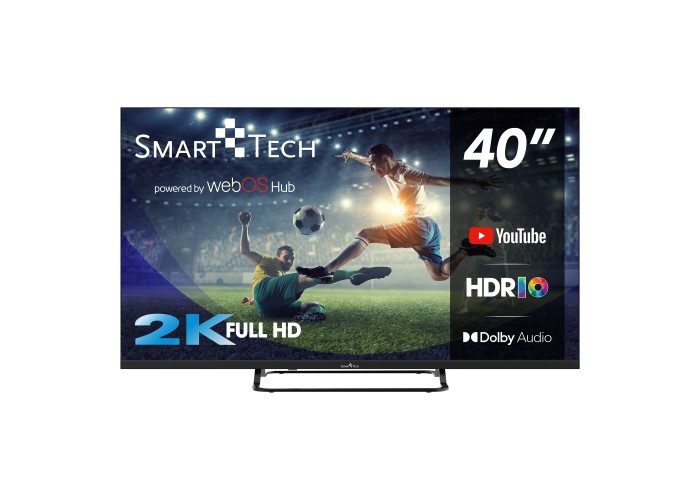 40" 1V HD LED webOS  Smart TV