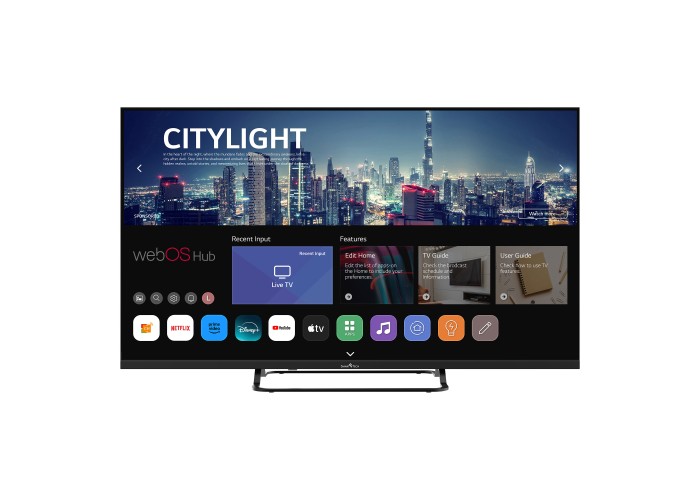 40" 1V HD LED webOS  Smart TV