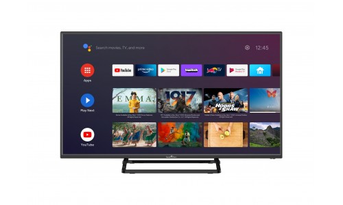 100'' Inch TV multiple languages Smart Android LCD 4K wifi internet IPTV  DVB-T2 led TV television