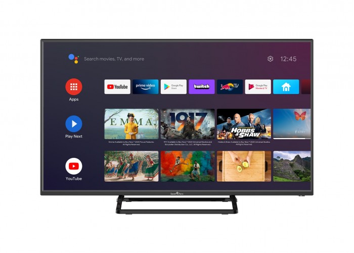 ANDROID TV™ 40 4K ULTRA HD