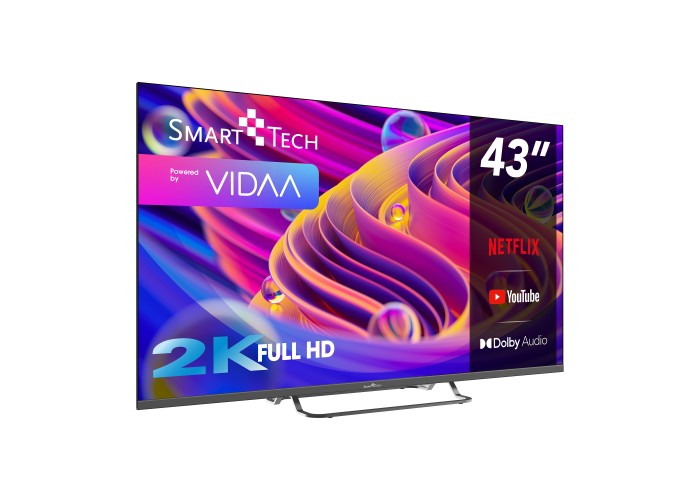 42" 2V FHD LED VIDAA Smart TV