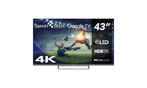 43" 2V Quantum Dot Google TV™ 60Hz