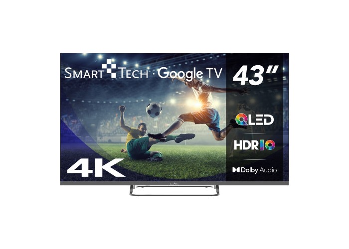 43" 2V Quantum Dot Google TV™ 60Hz