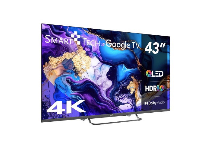 43" 2V Quantum Dot Google TV™ 60Hz