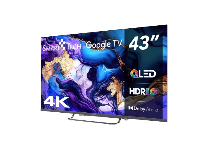 43" 2V Quantum Dot Google TV™ 60Hz