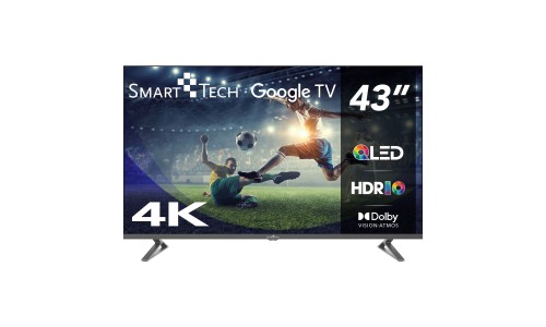 43" 3H Quantum Dot Google TV™ 