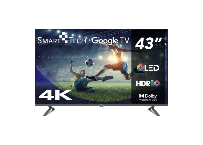 43" 3H Quantum Dot Google TV™ 