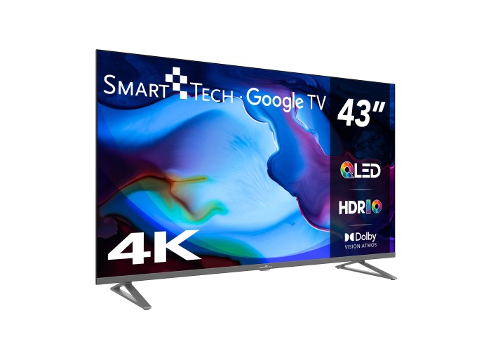 43" 3H Quantum Dot Google TV™ 