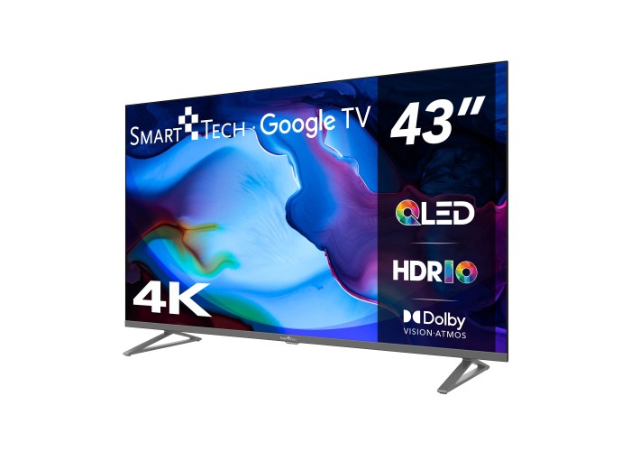 43" 3H Quantum Dot Google TV™ 