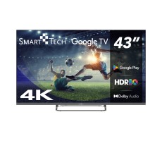 43" 2V 4K Ultra HD Google TV™