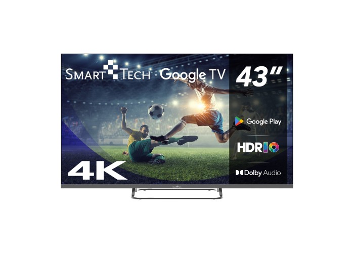 43" 2V 4K Ultra HD Google TV™