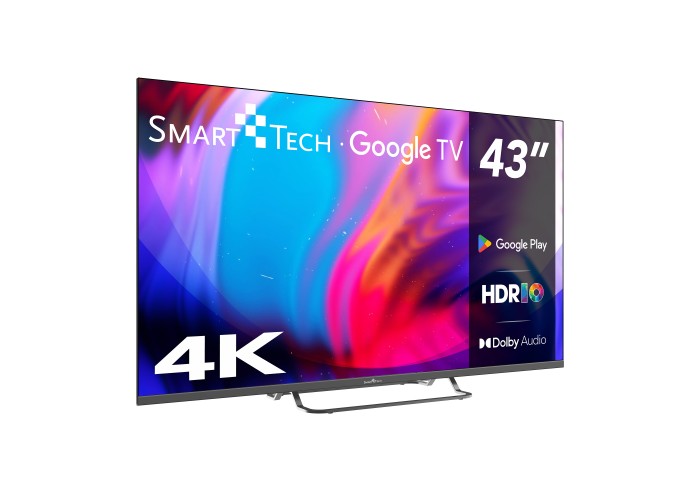 43" 2V 4K Ultra HD Google TV™