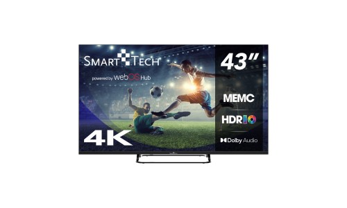 43" 2V UHD LED webOS  Smart TV