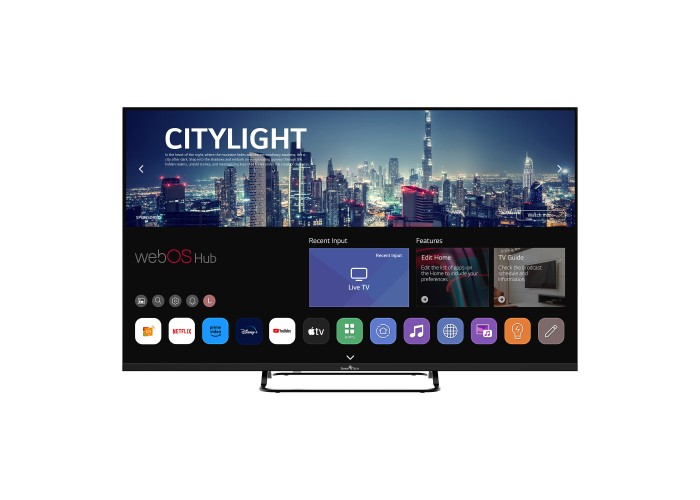 43" 2V UHD LED webOS  Smart TV