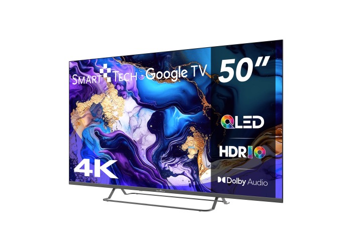 50" 2V Quantum Dot Google TV™ 60Hz