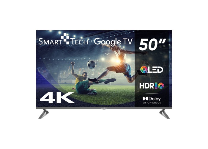 50" 3H Quantum Dot Google TV™ 