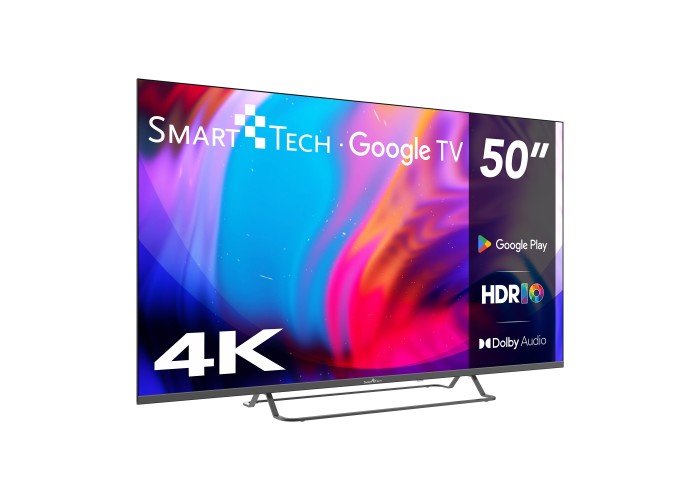 50" 2V 4K Ultra HD Google TV™