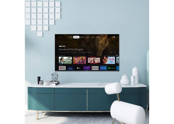 50 V3 4K Ultra HD Android TV™