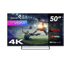 50" 1V 4K UHD LED VIDAA Smart TV