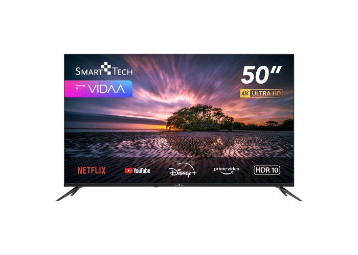 50 V1 4K UHD LED VIDAA Smart TV