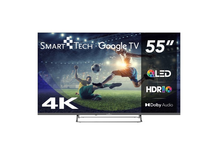 55" 2V Quantum Dot Google TV™ 60Hz