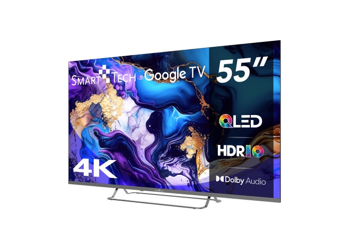 55" 2V Quantum Dot Google TV™ 60Hz