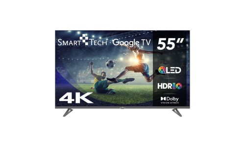 55" 3H Quantum Dot Google TV™ 