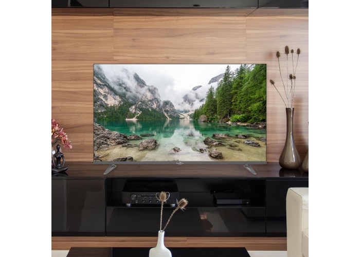 55" 4G Quantum Dot Google TV™ 144Hz