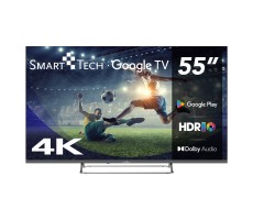 55" 2V 4K Ultra HD Google TV™