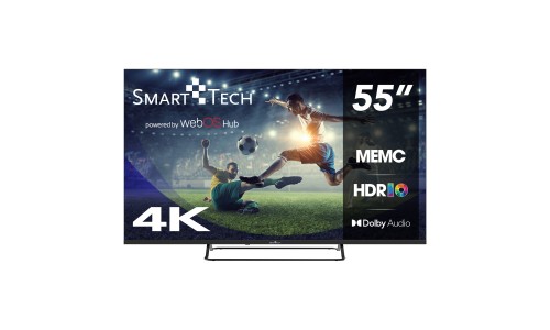 55" 2V UHD LED webOS  Smart TV