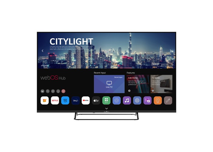 55" 2V UHD LED webOS  Smart TV