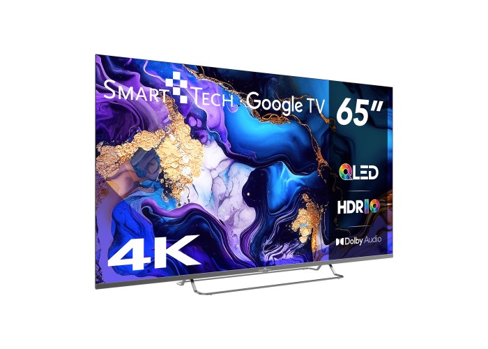 65" 2V Quantum Dot Google TV™ 60Hz