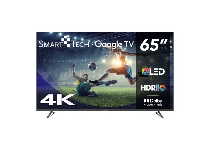 65" 3H Quantum Dot Google TV™ 