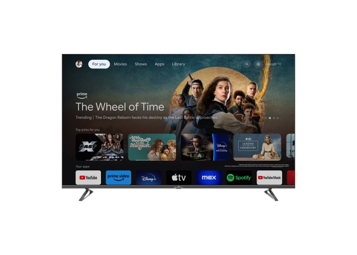 65" 3H Quantum Dot Google TV™ 