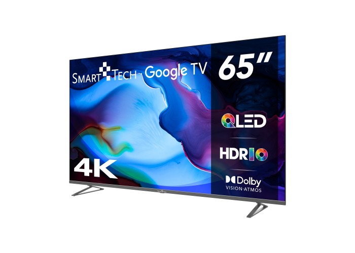 65" 3H Quantum Dot Google TV™ 