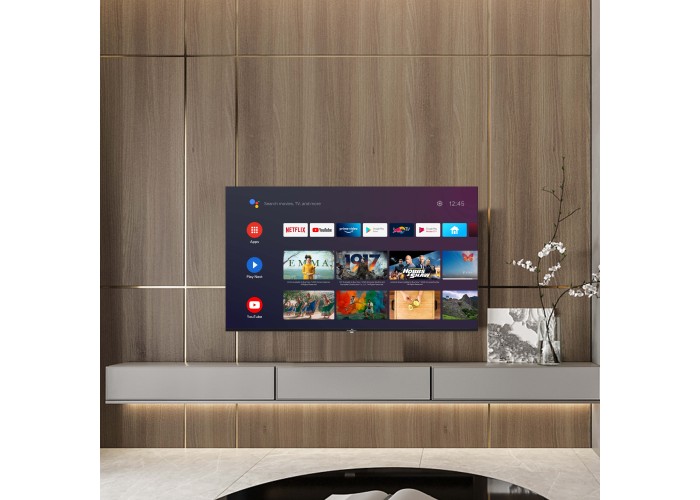 Televisor 65 Pulgadas UHD Android Smart TV – Tienda Virtual – Blue Planet  Electronics SAS