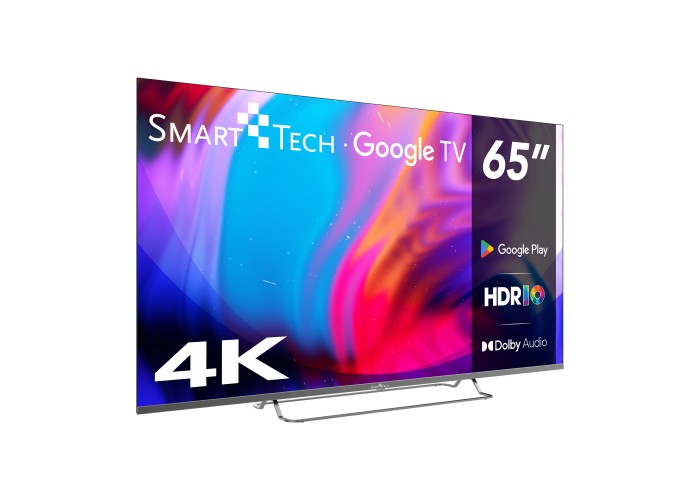 65" 2V 4K Ultra HD Google TV™