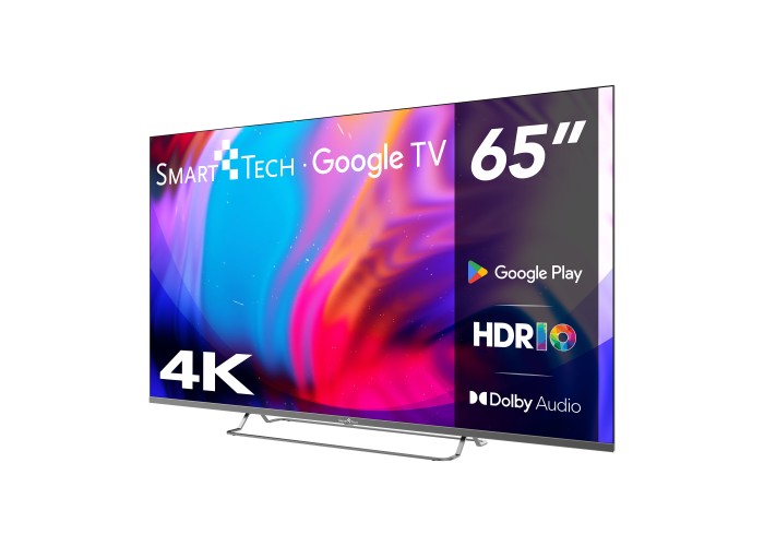 65" 2V 4K Ultra HD Google TV™