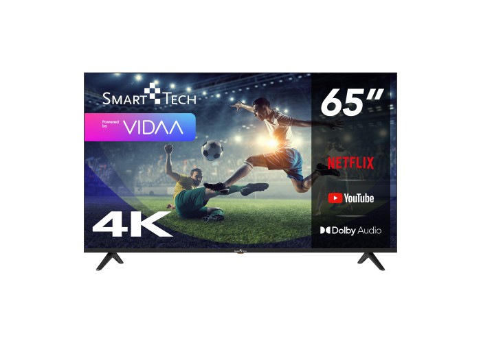 65" V1 4K UHD LED VIDAA Smart TV