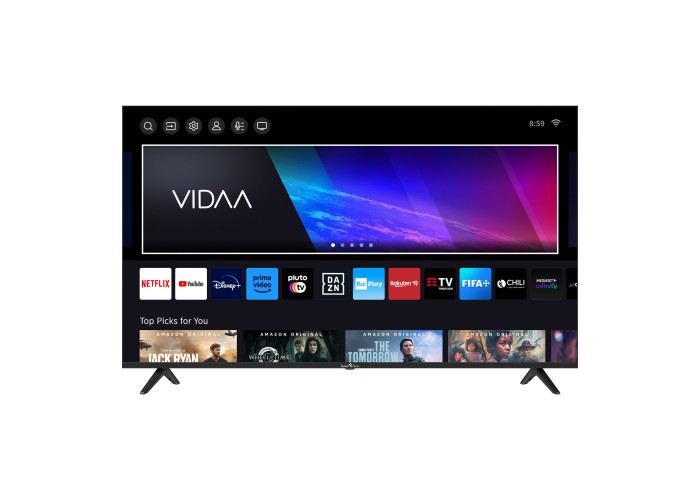 65" V1 4K UHD LED VIDAA Smart TV