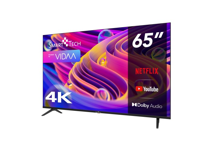 65" V1 4K UHD LED VIDAA Smart TV