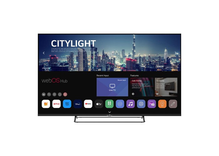 65" 2V UHD LED webOS  Smart TV