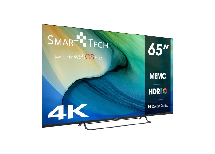 65" 2V UHD LED webOS  Smart TV